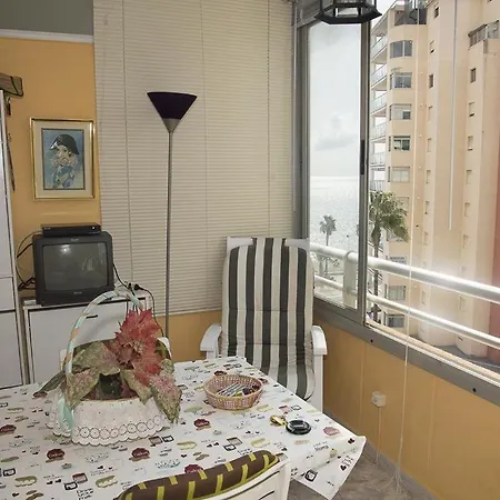 Aguamarina 36c Apartmán *